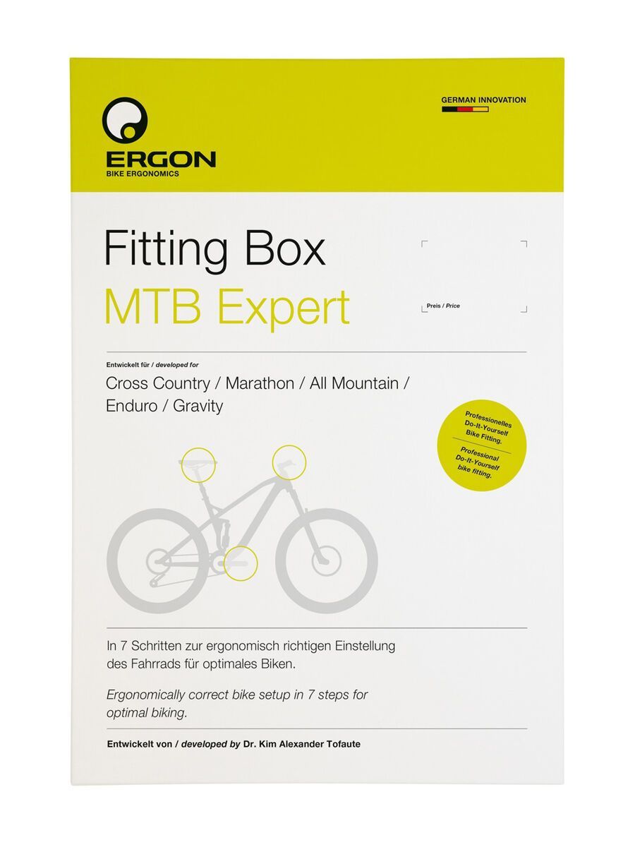 Ergon Fitting Box MTB Expert - Bild 1