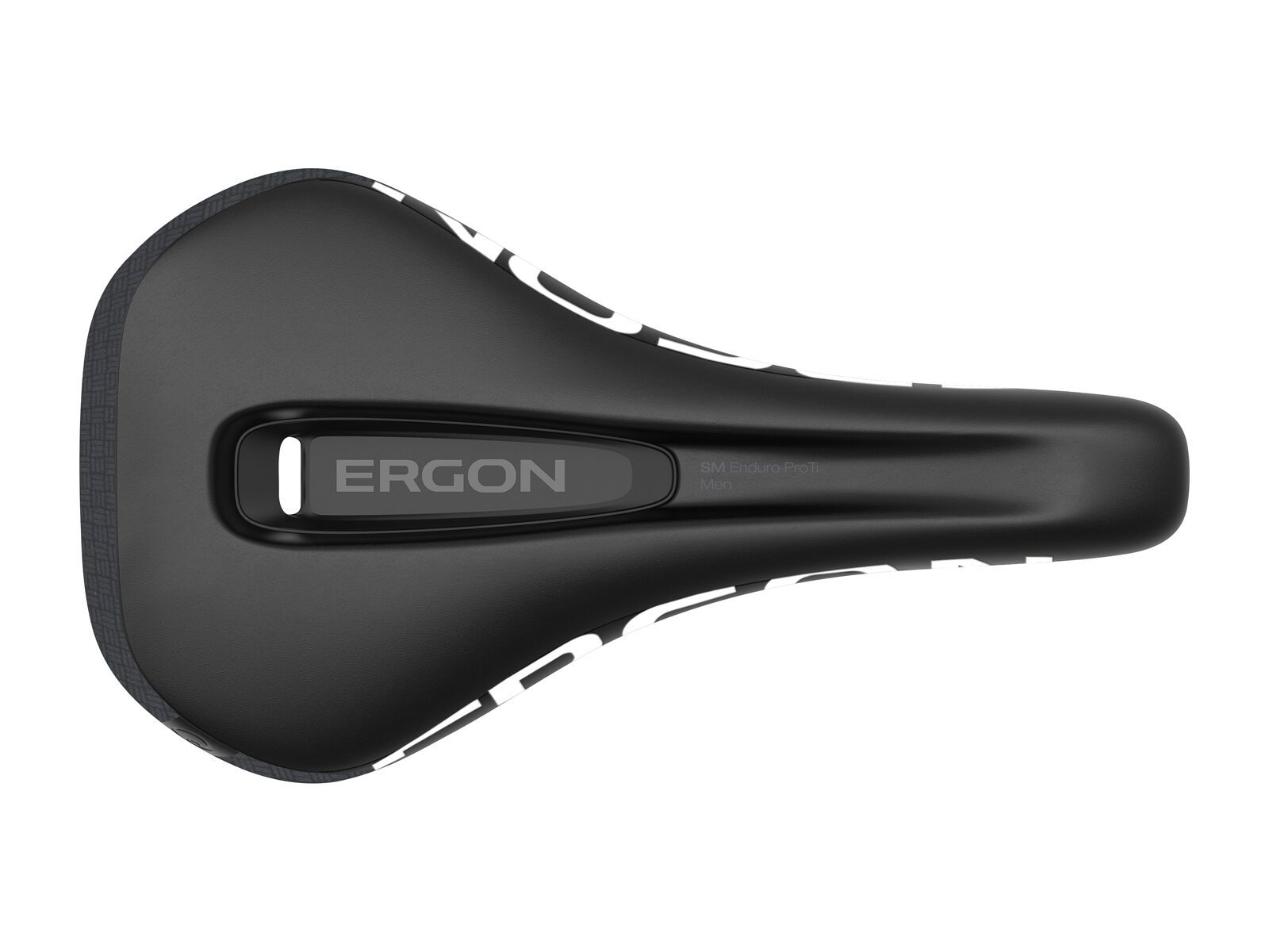 Ergon SM Enduro Pro Titanium Team Oil Slick M/L - Bild 2