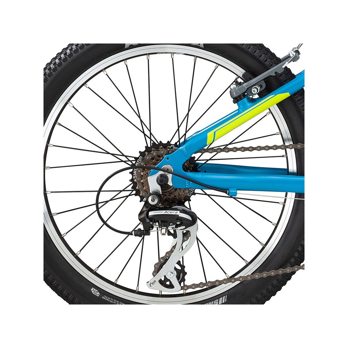 BMC Sportelite 20, blue yellow - Bild 5