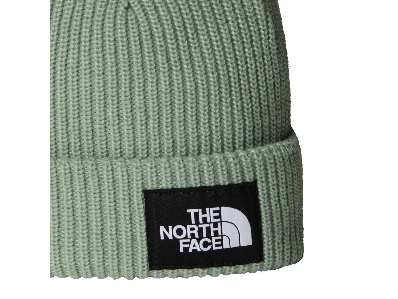 The North Face Salty Lined Beanie, slate moss - Bild 2