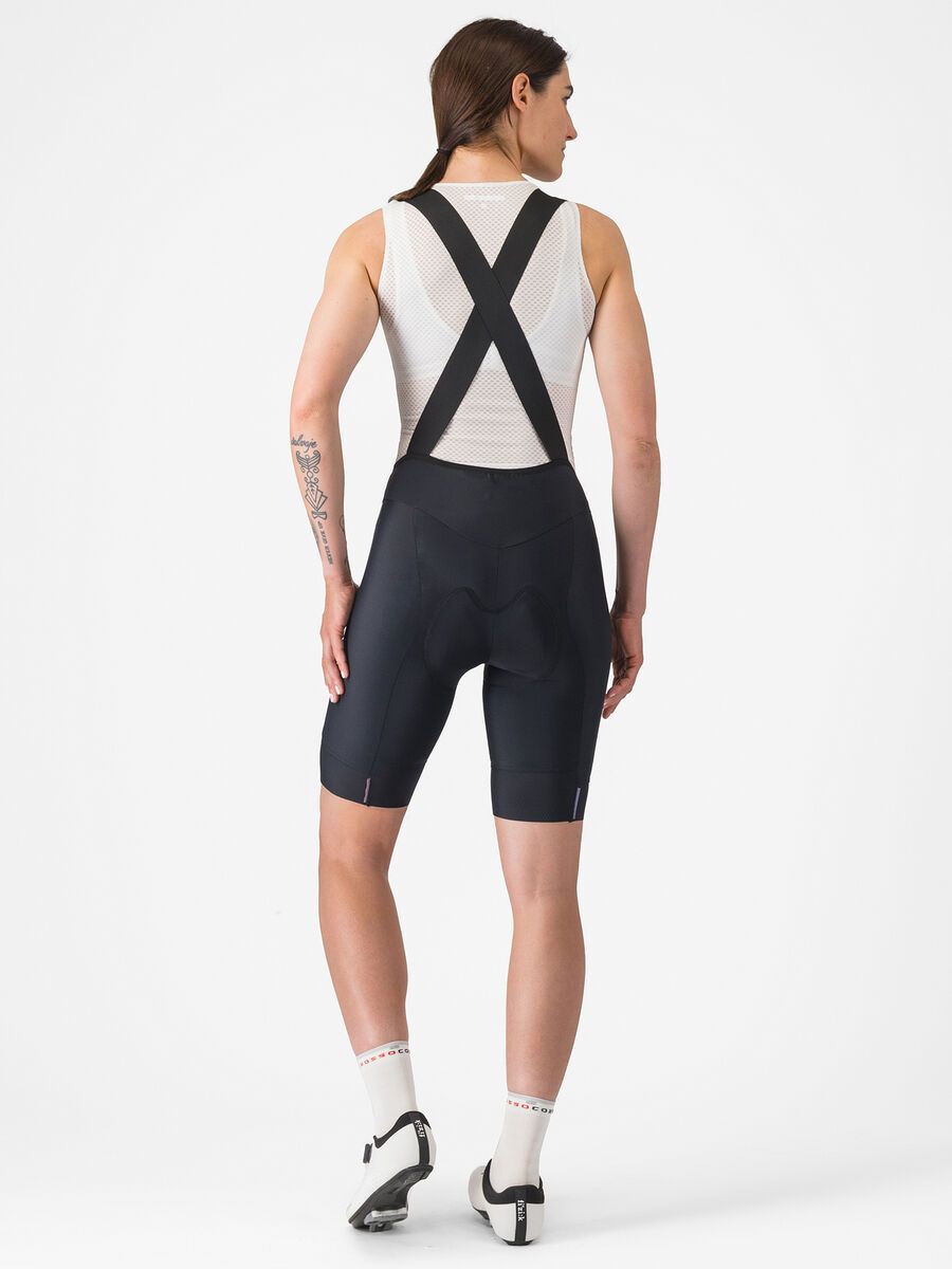Castelli Prima 2 DT Bibshort, black/black - Bild 3