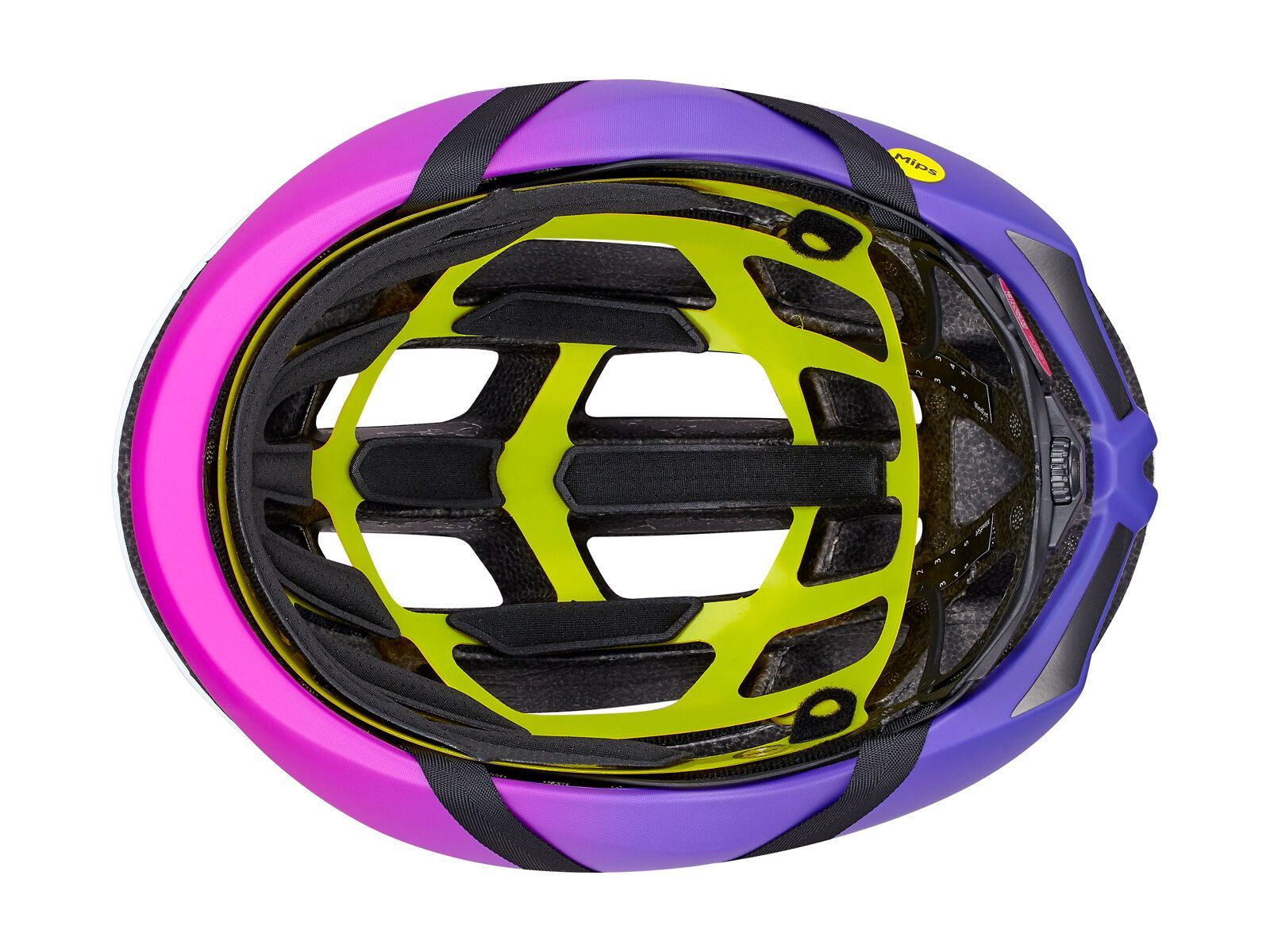 Specialized Airnet MIPS, dune white/purple - Bild 7