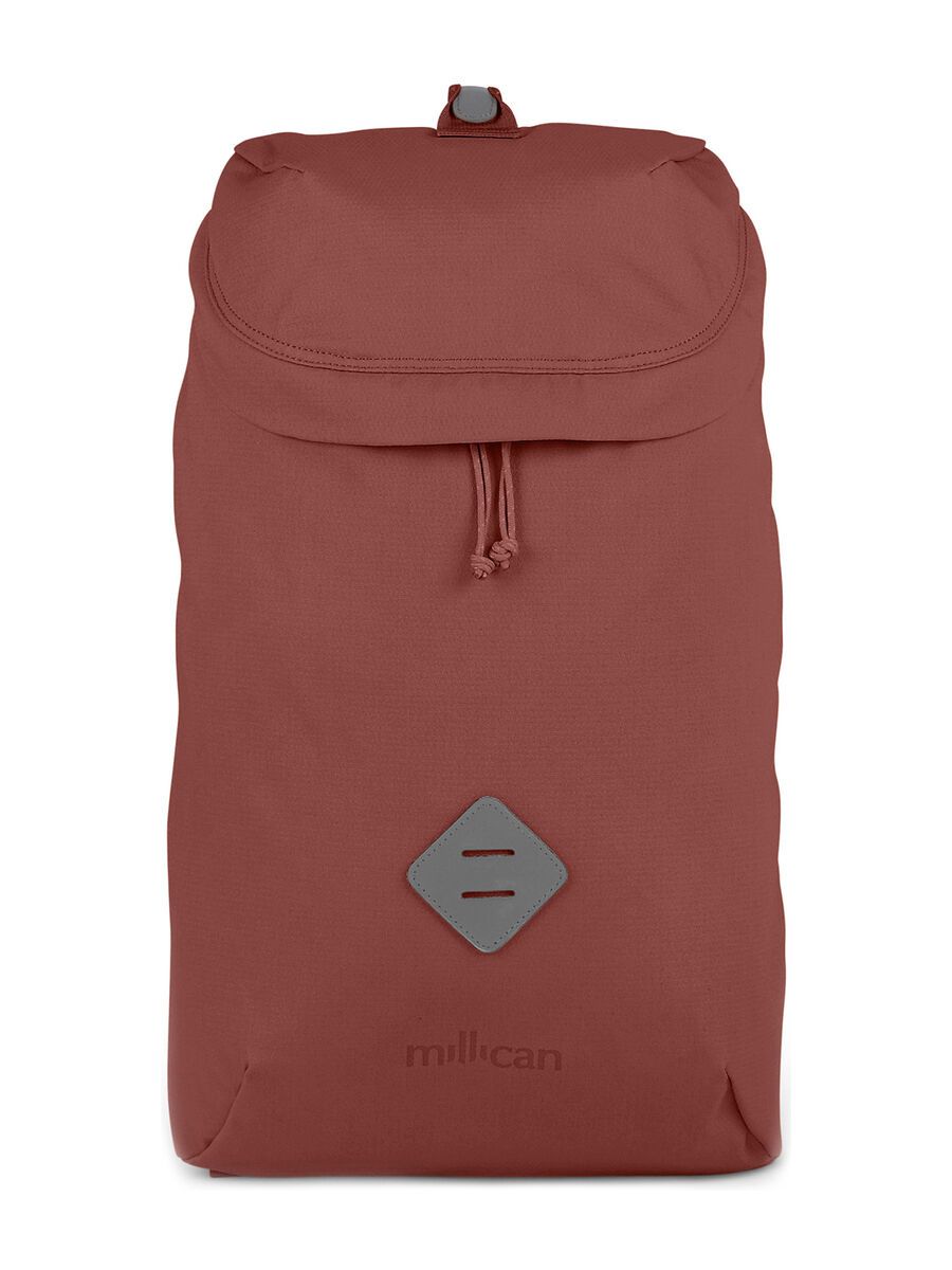 Millican Oli the Zip Pack 15L, rust red - Bild 2