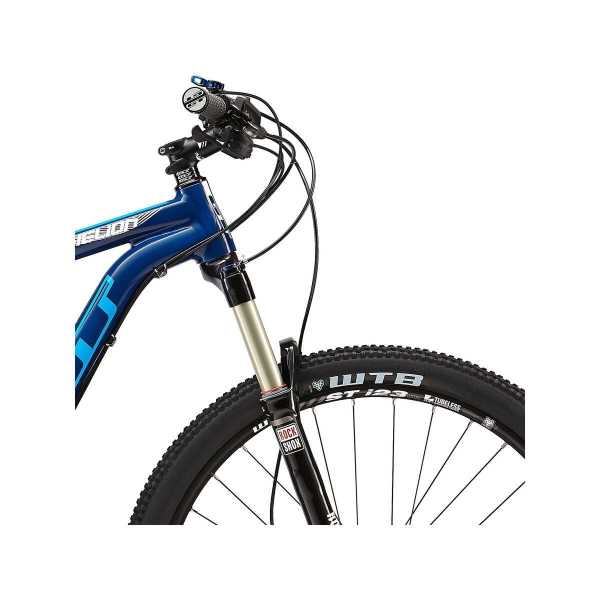 GT Helion Elite 27.5, gloss navy - Bild 5