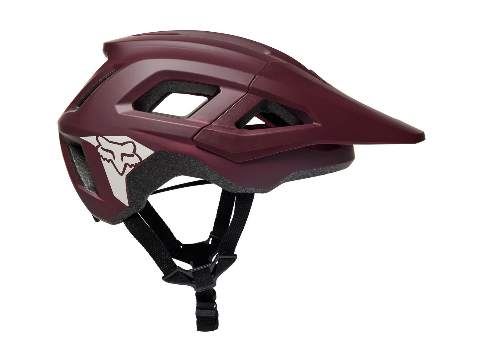 Fox Mainframe MIPS TRVRS, dark maroon - Bild 2