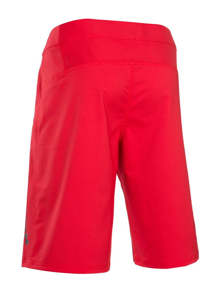 ION Bikeshorts Traze, rageous red - Bild 2