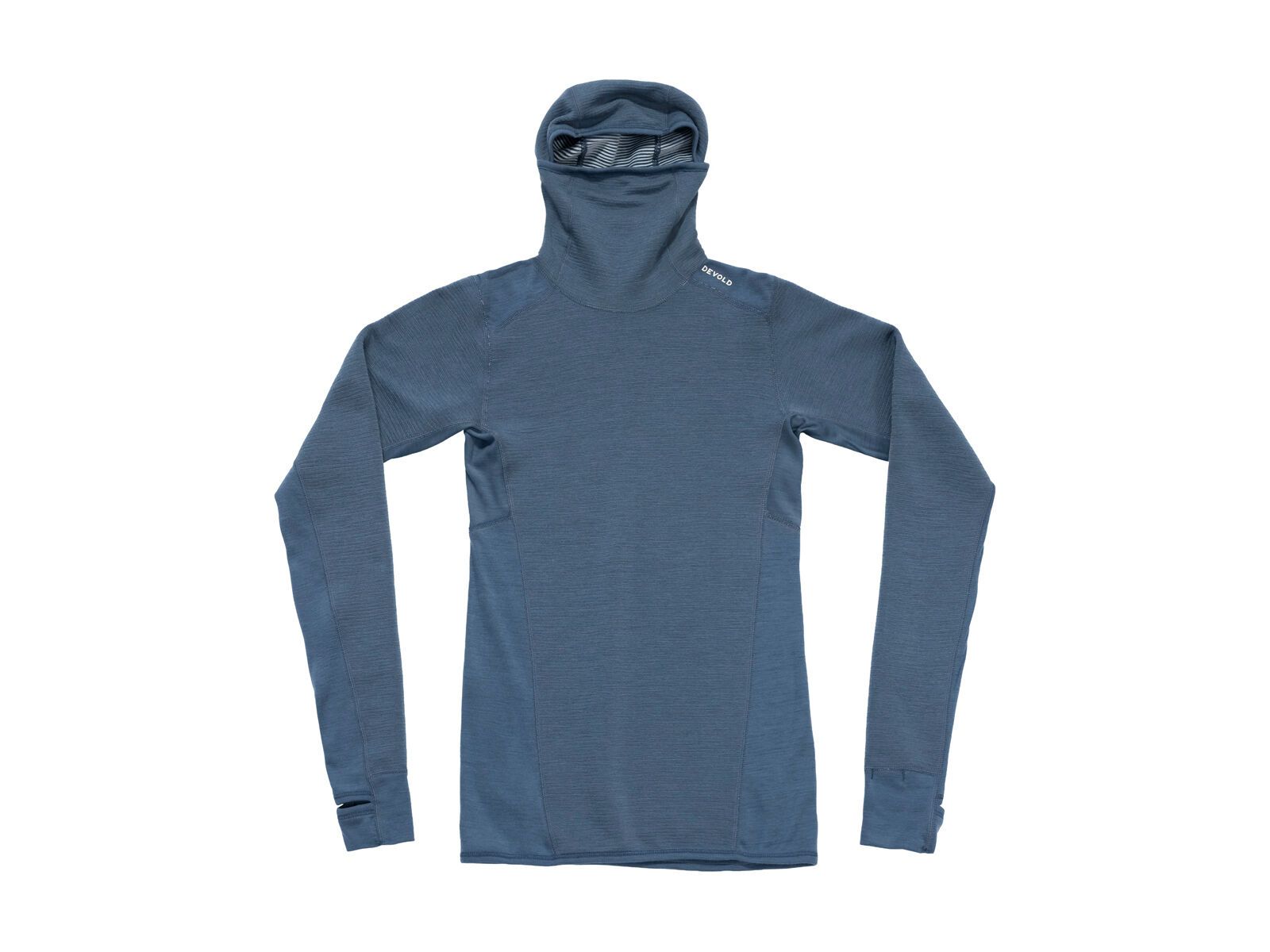 Devold Reverso Merino Hoodie Wmn, dawn - Bild 2