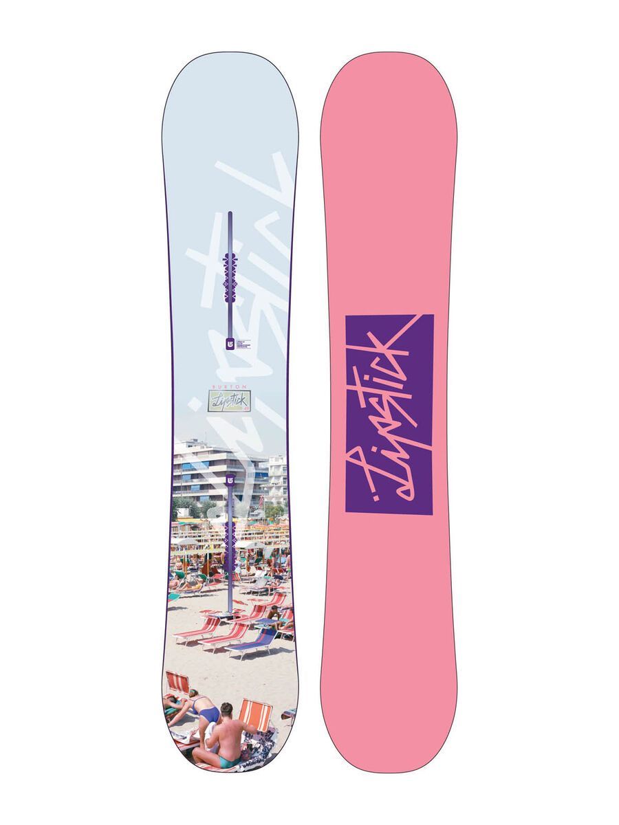 Set: Burton Lip-Stick  +  Lexa EST (1191341S) - Bild 2