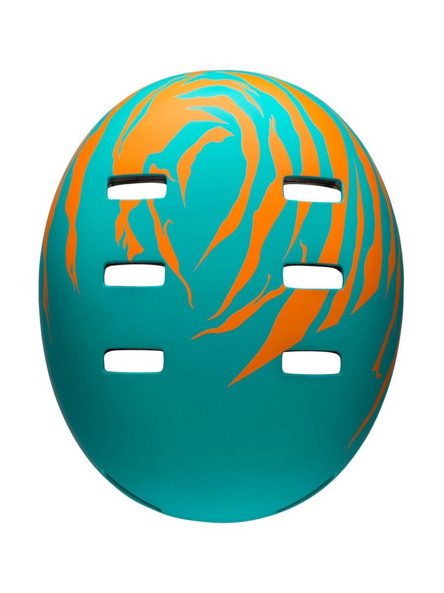 Bell Span, matte emerald/poppy stoked - Bild 6