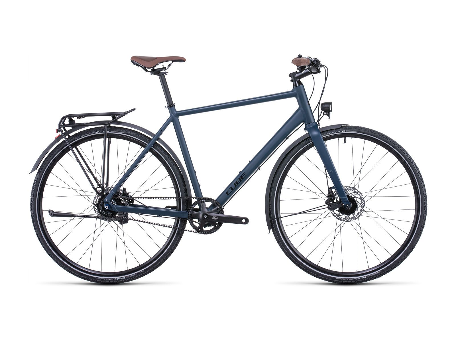 Cube Travel EXC, midnight´n´blue - Bild 1