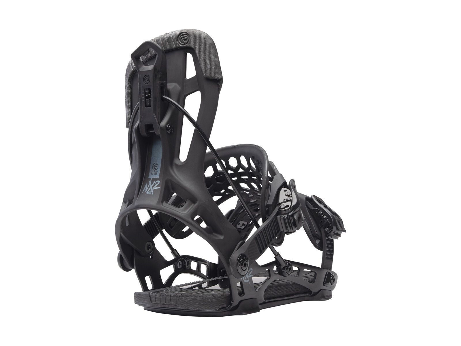 Flow NX2 TM Fusion, black - Bild 1