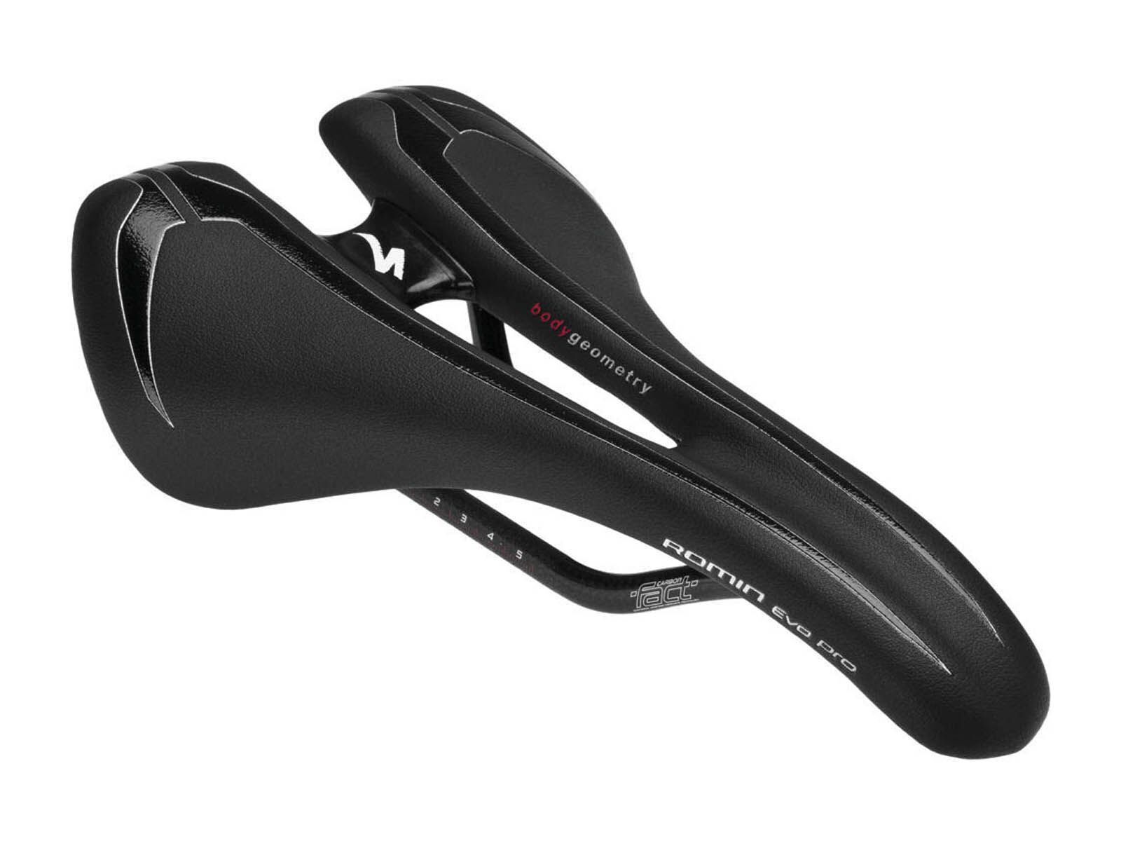 Specialized Romin Evo Pro, Black - Bild 1