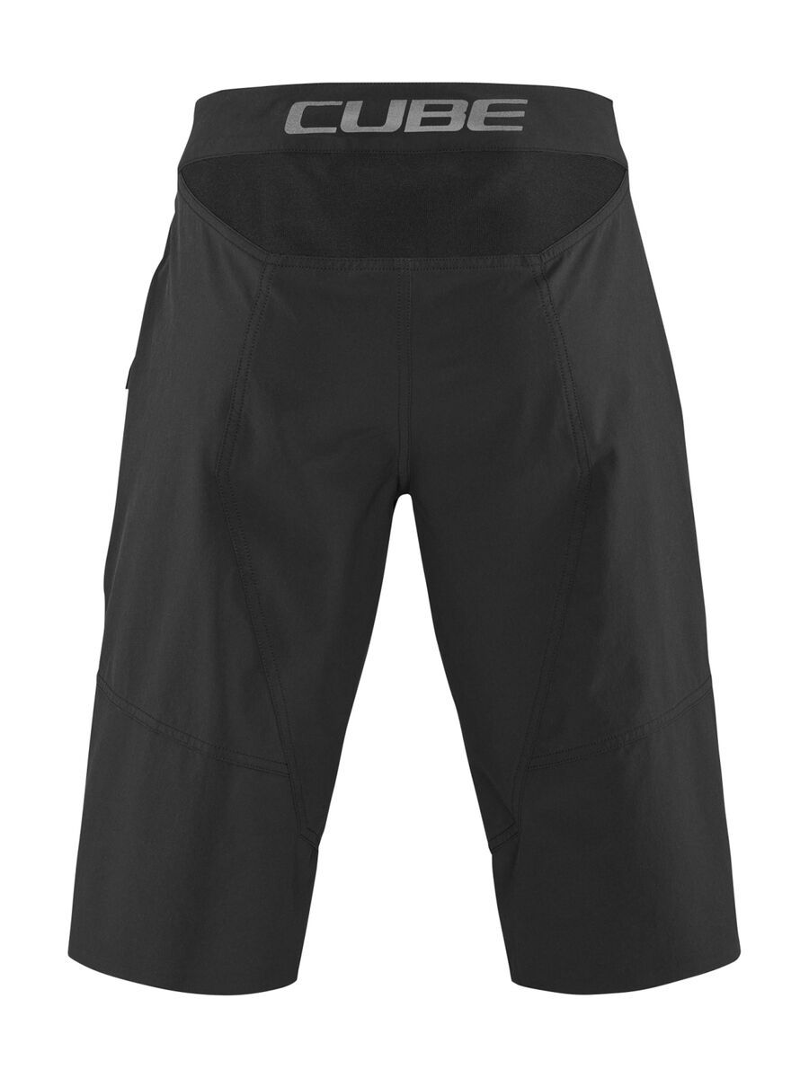 Cube Vertex WS Baggy Shorts X Actionteam, black - Bild 2