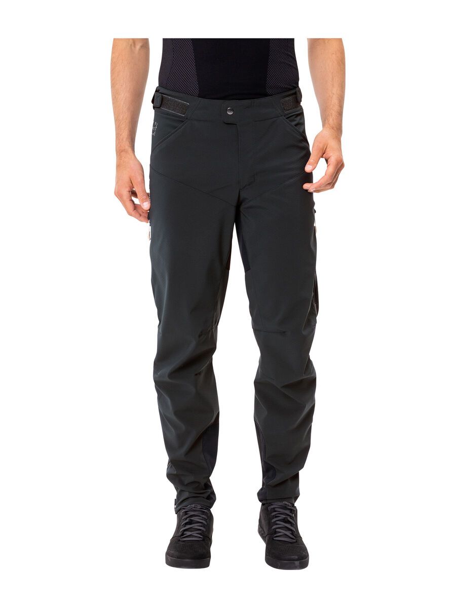 Vaude Men's Qimsa Softshell Pants II, black - Bild 3