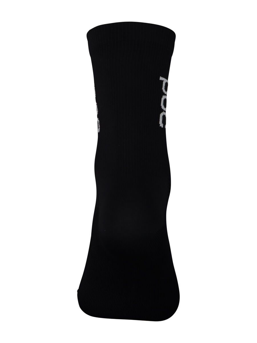 POC Soleus Lite Sock Mid, uranium black - Bild 2
