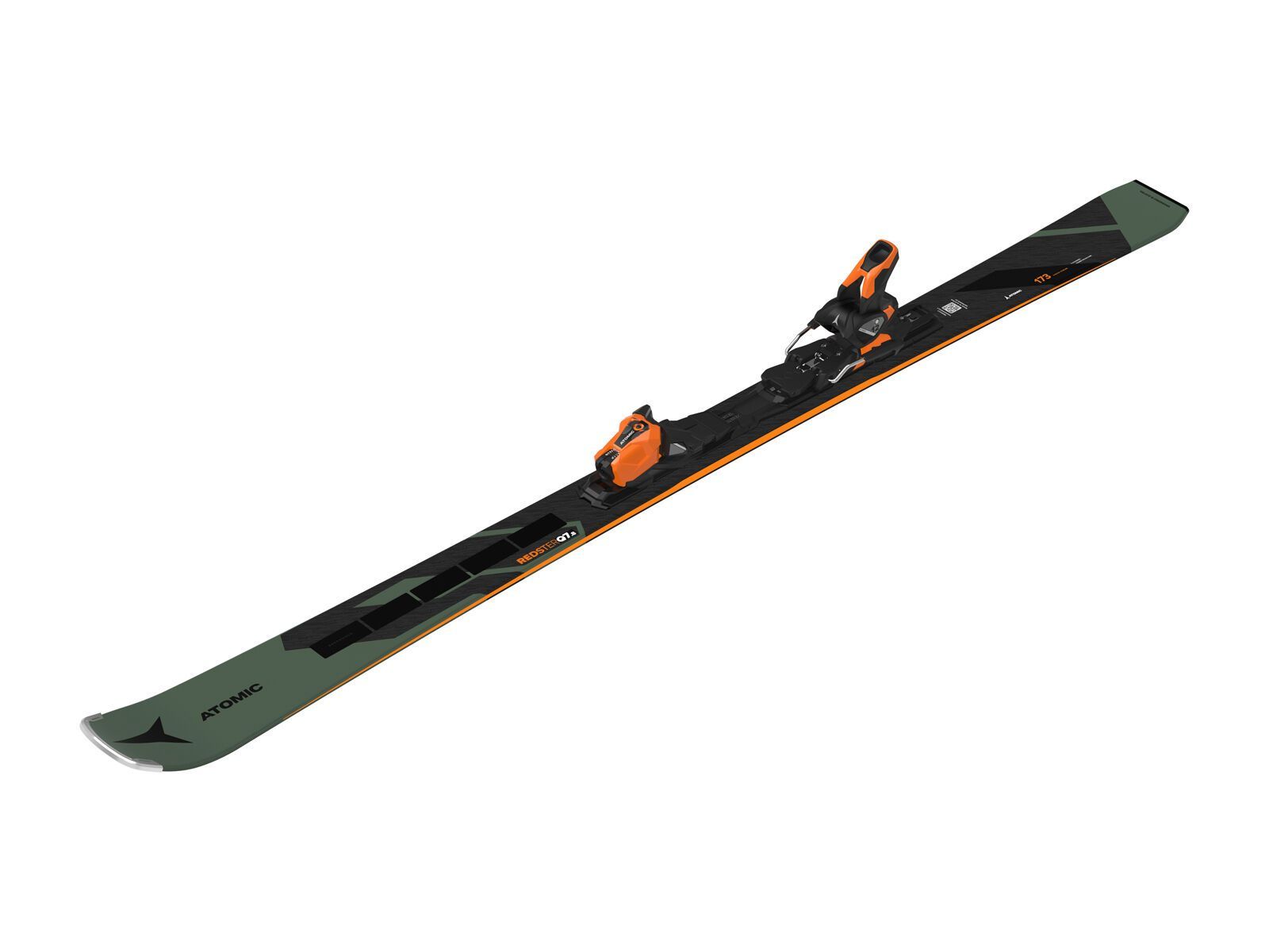 Atomic Redster Q7.8 Revoshock C + MI 12 GW, green/black - Bild 6