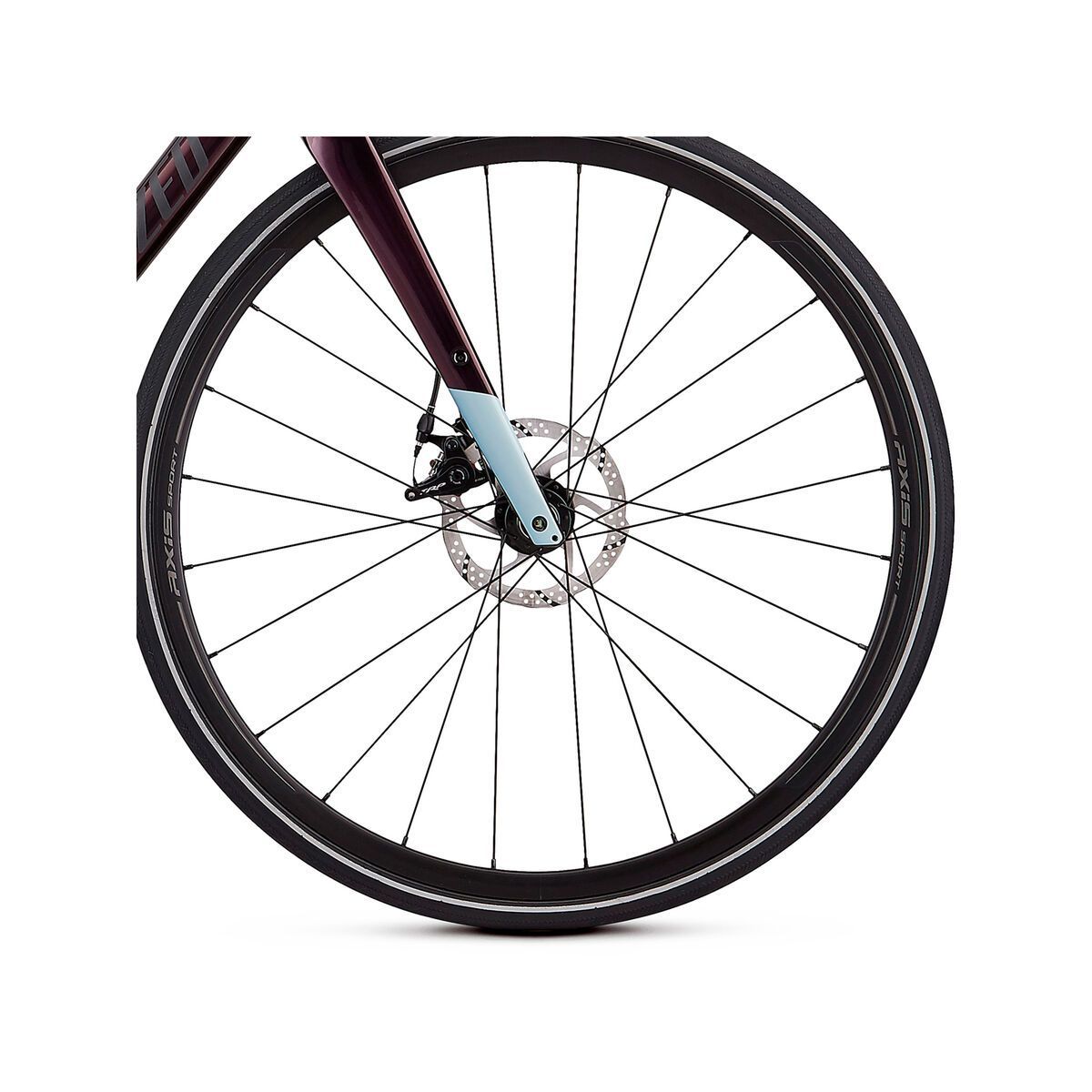 Specialized Women's Diverge E5 Comp, gloss cast berry/storm/ice blue - Bild 4