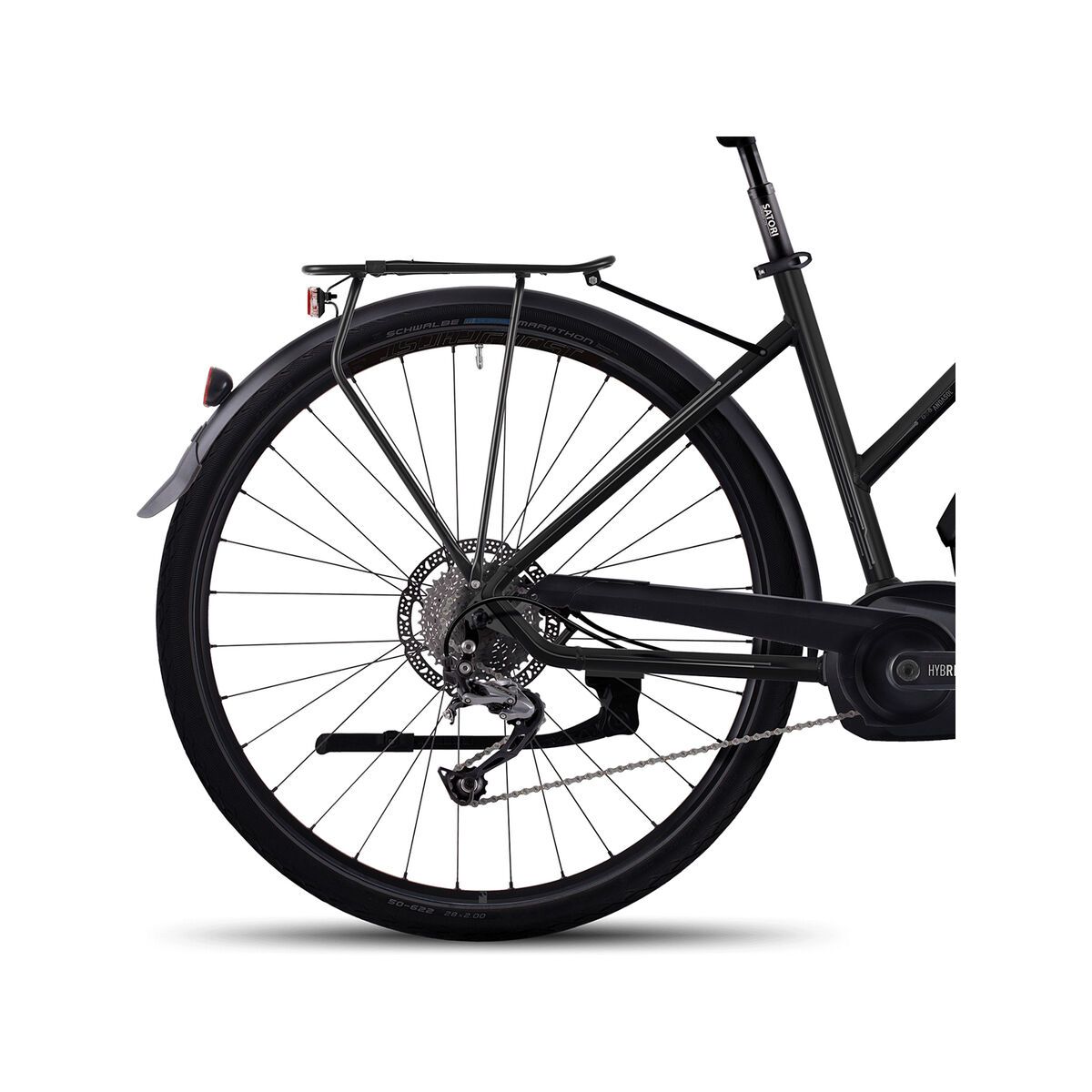 Ghost Hybride Andasol Trekking 2 W, night black/micro chip gray/titanium grey - Bild 4