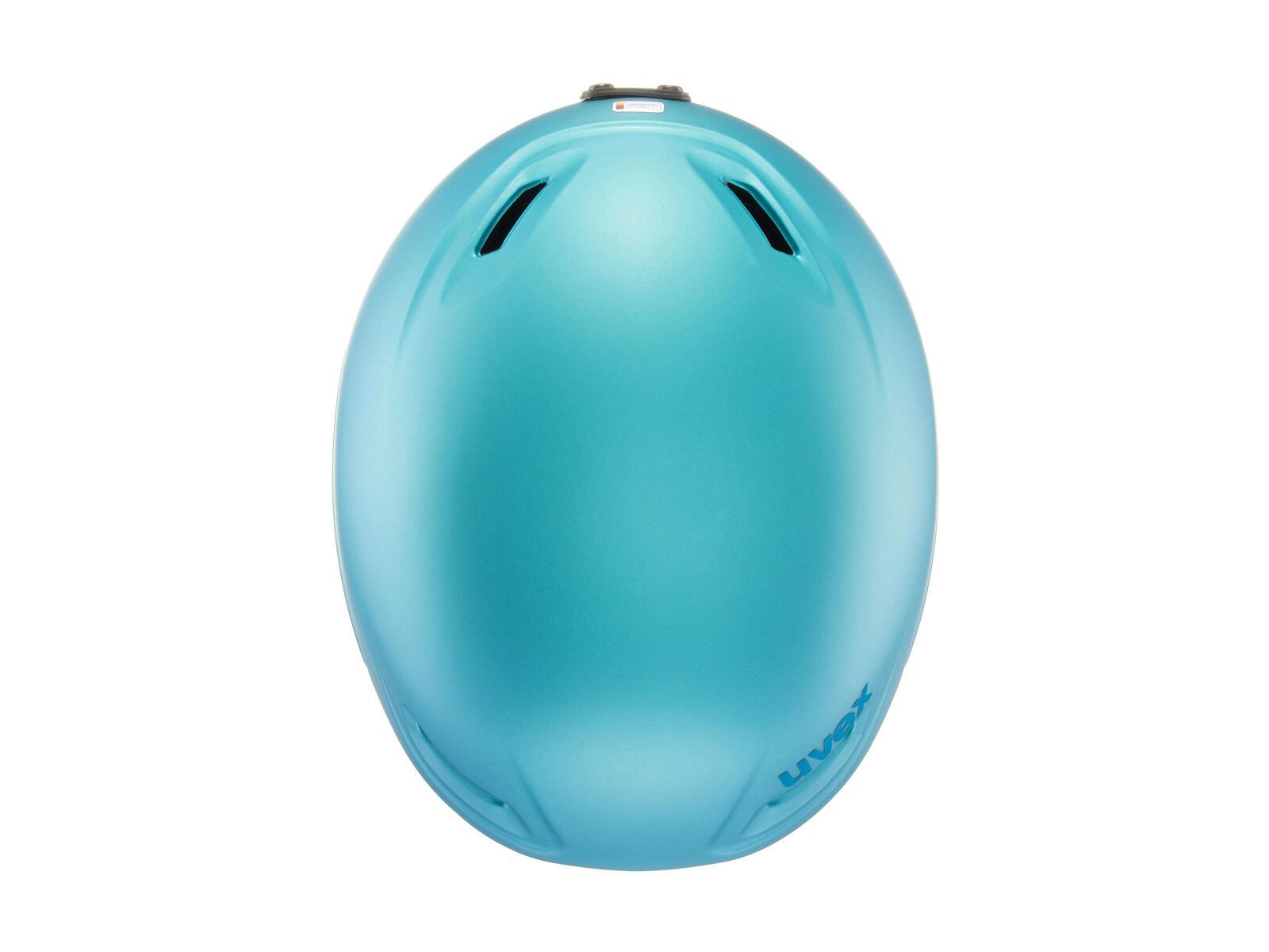 uvex jimm, petrol met mat - Bild 4