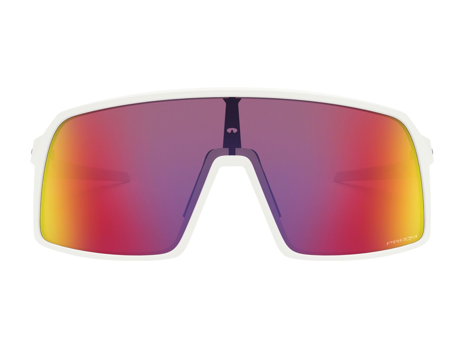 Oakley Sutro, Prizm Road / matte white - Bild 4