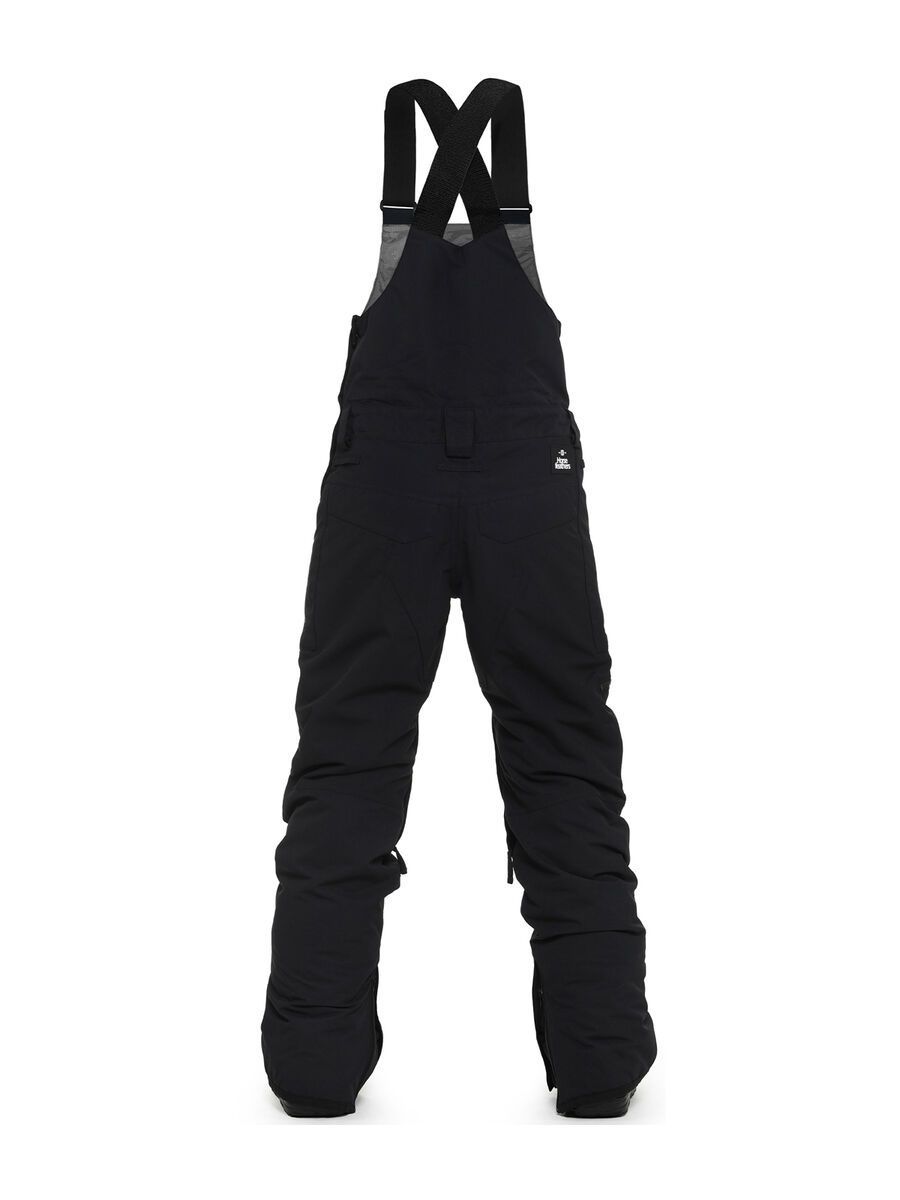 Horsefeathers Stella Pants, black/dalmatian - Bild 2