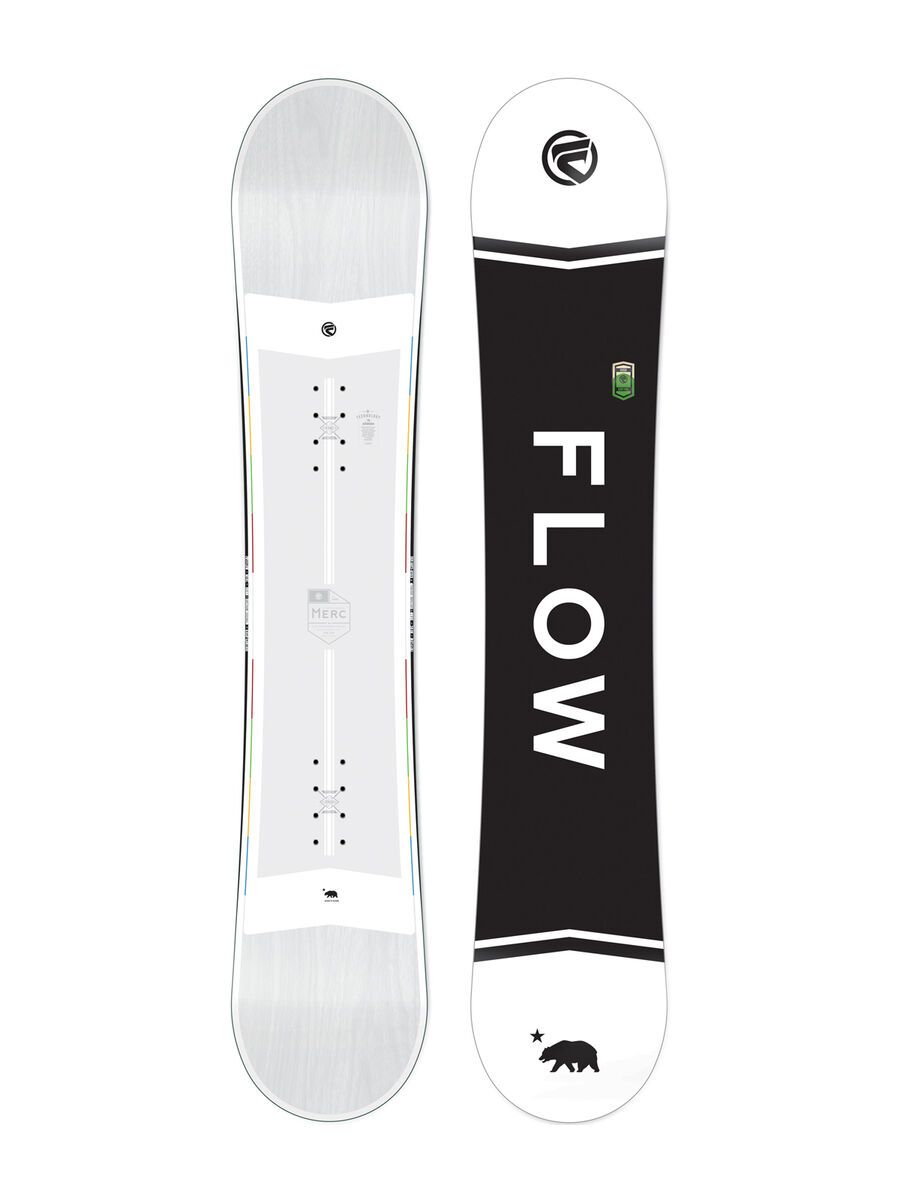 Flow Merc, white - Bild 1
