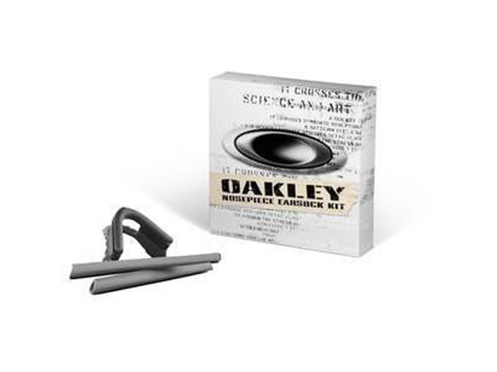 Oakley Pro M Frame Earsocks & Nosepieces, Slate - Bild 1