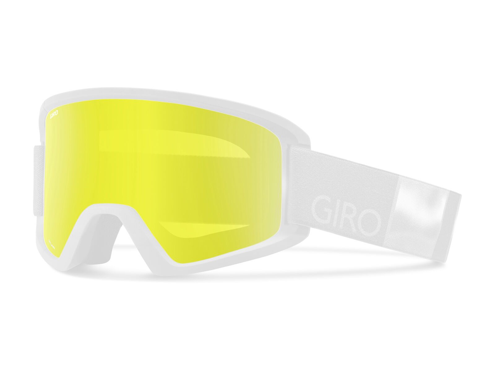 Giro Dylan + Spare Lens, purple fade/loden dynasty+yellow - Bild 2