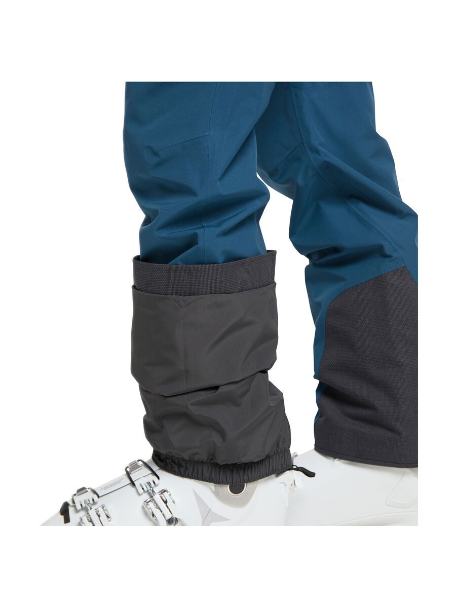 Haglöfs Lumi Form Pant Women, dark ocean - Bild 9