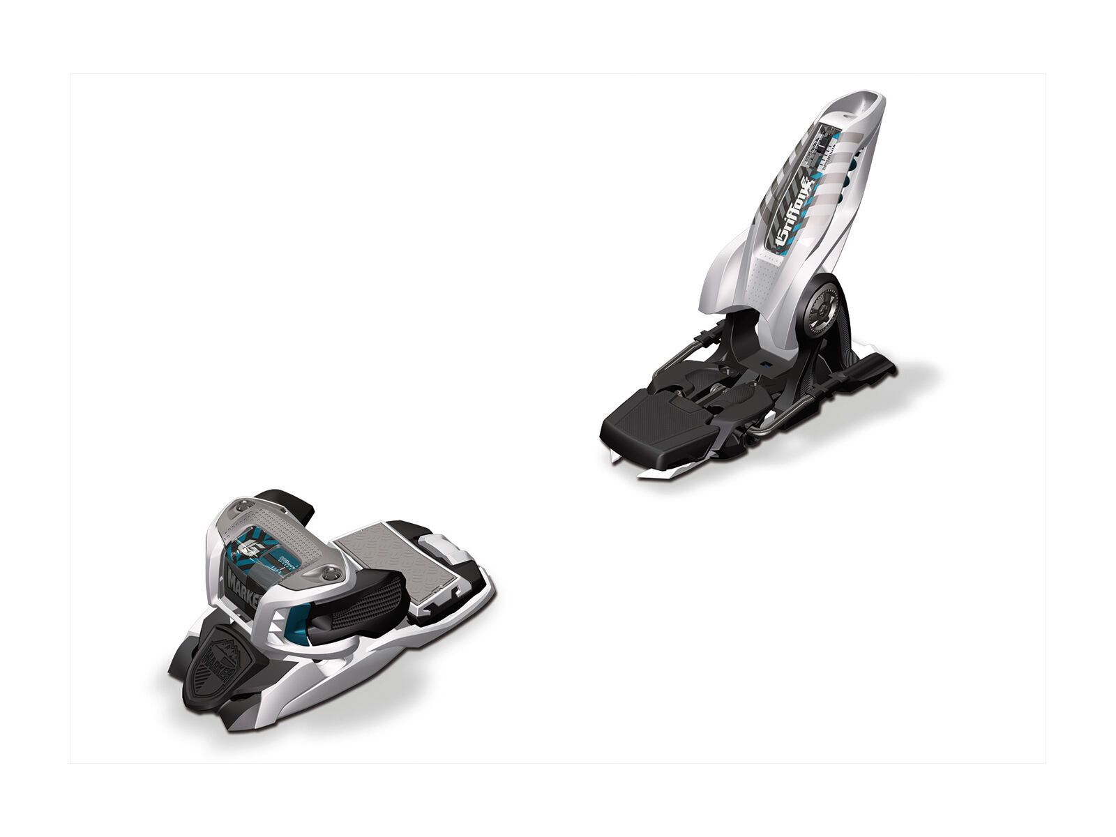 DPS Skis Set: Cassiar 85 Pure3 2016 + Marker Griffon 13 - Bild 3