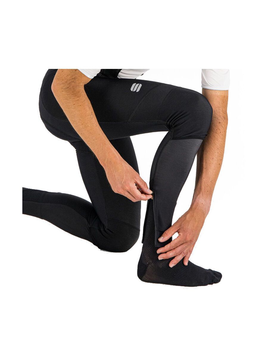 Sportful Bodyfit Pro Bibtight, black - Bild 4