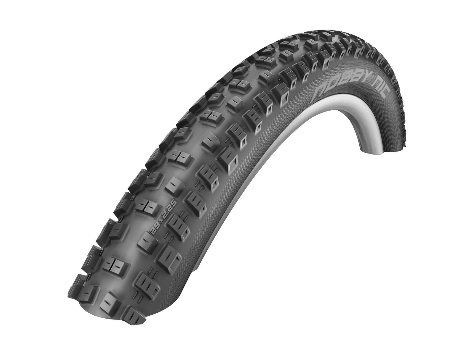 Schwalbe Nobby Nic Performance, 26 Zoll, black - Bild 1