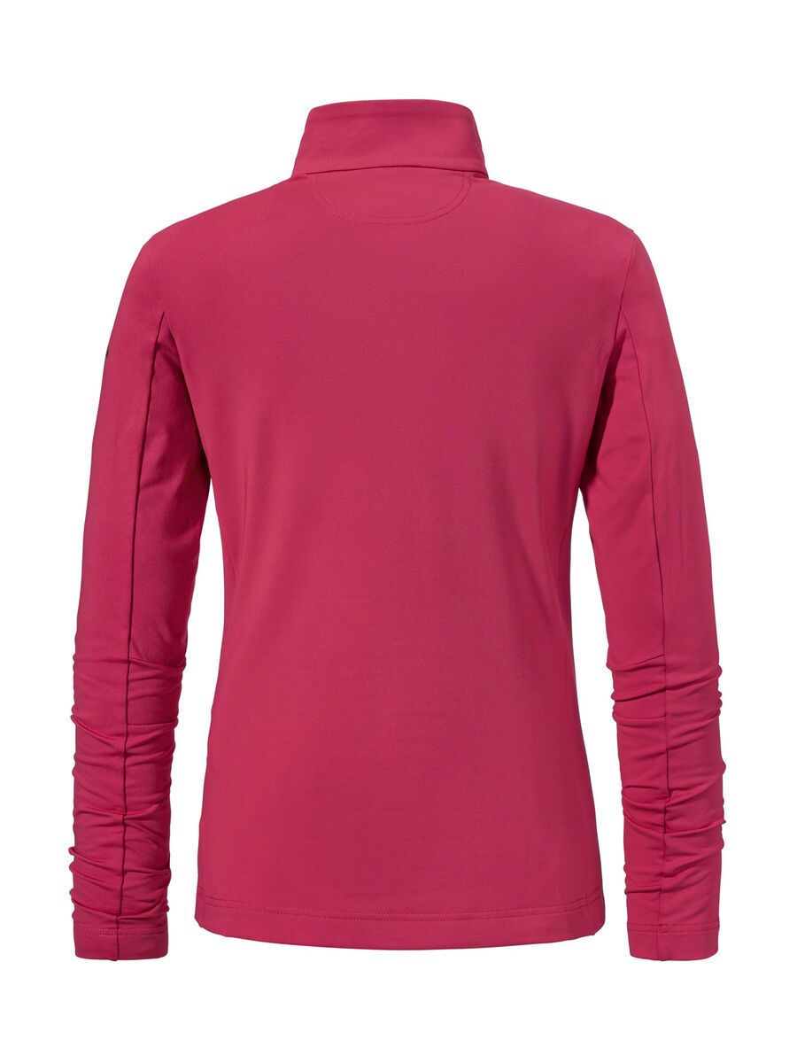 Schöffel Longsleeve Fiss L, merlot - Bild 2