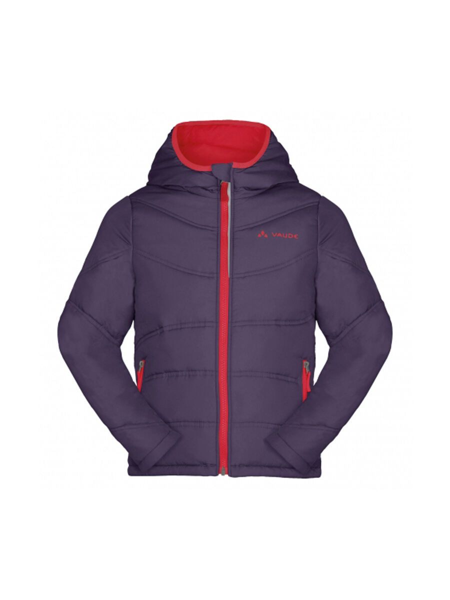 Vaude Kids Arctic Fox Jacket III, elderberry - Bild 1
