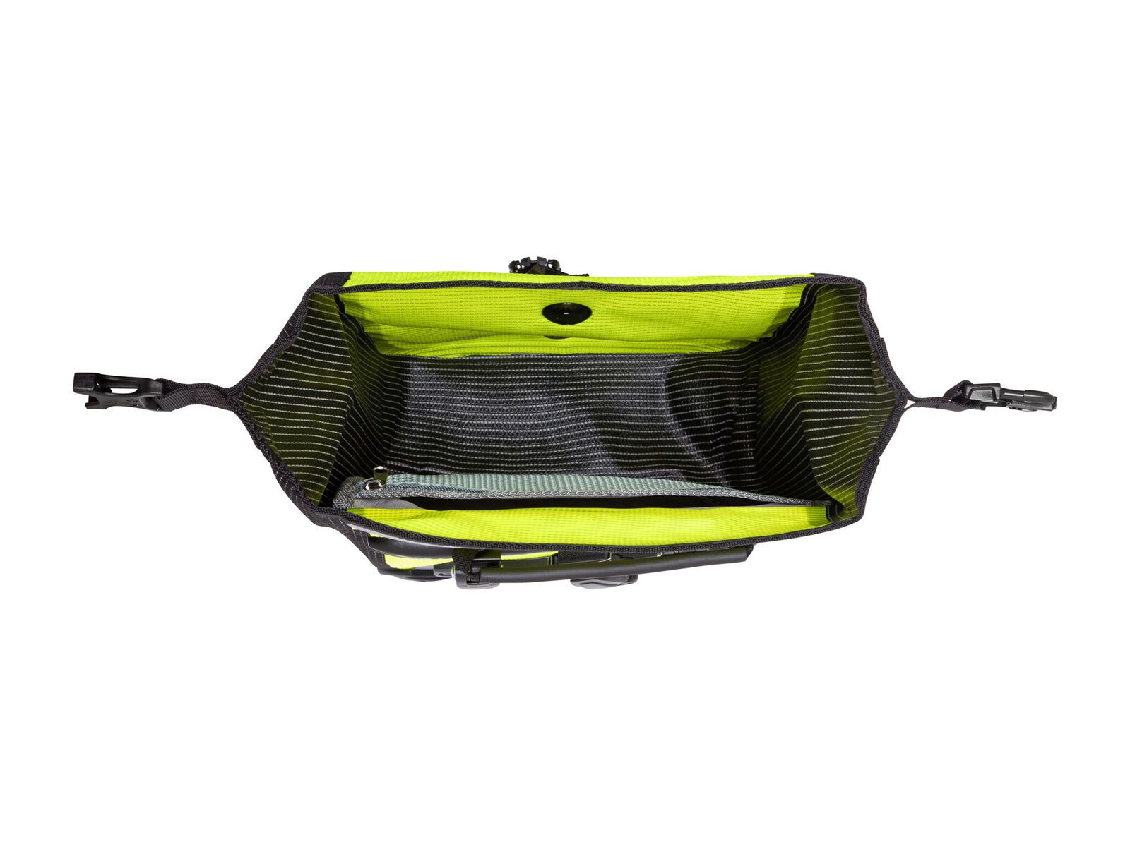 ORTLIEB Sport-Roller High-Vis (Paar), neon yellow/black reflex - Bild 7