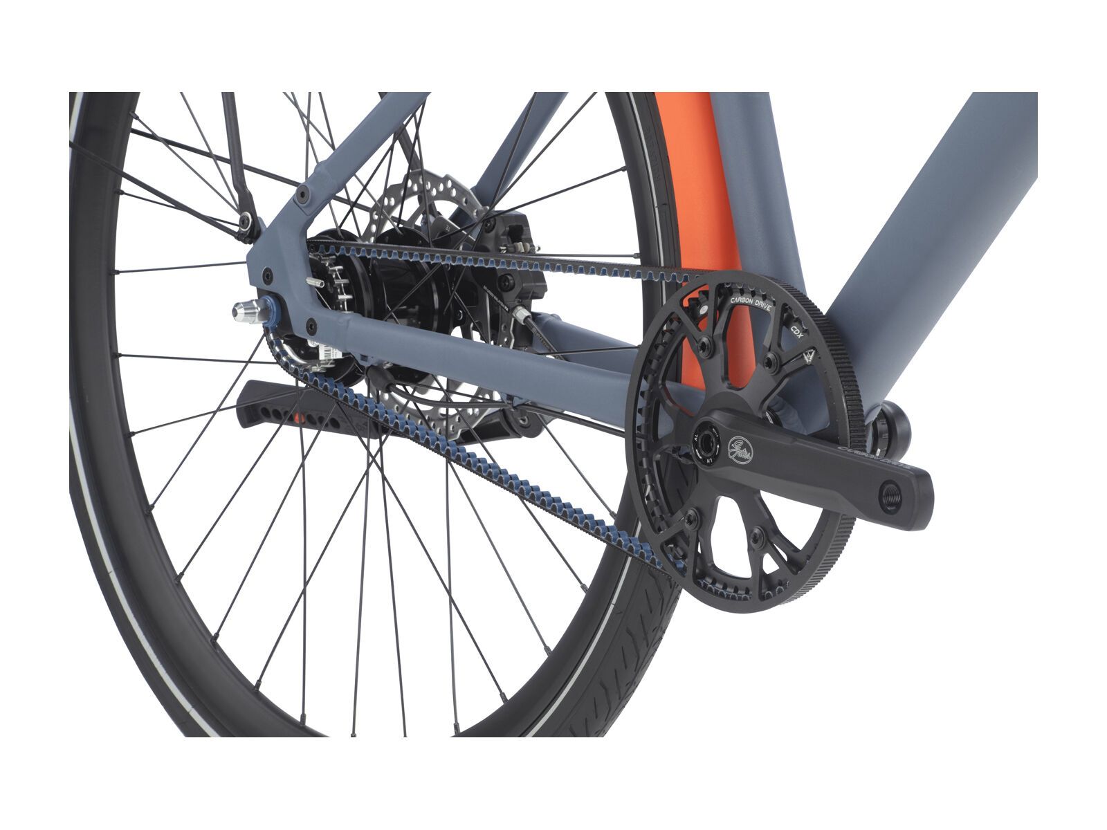 BMC 257 Urbanchallenge One ST, powder steel blue - Bild 8