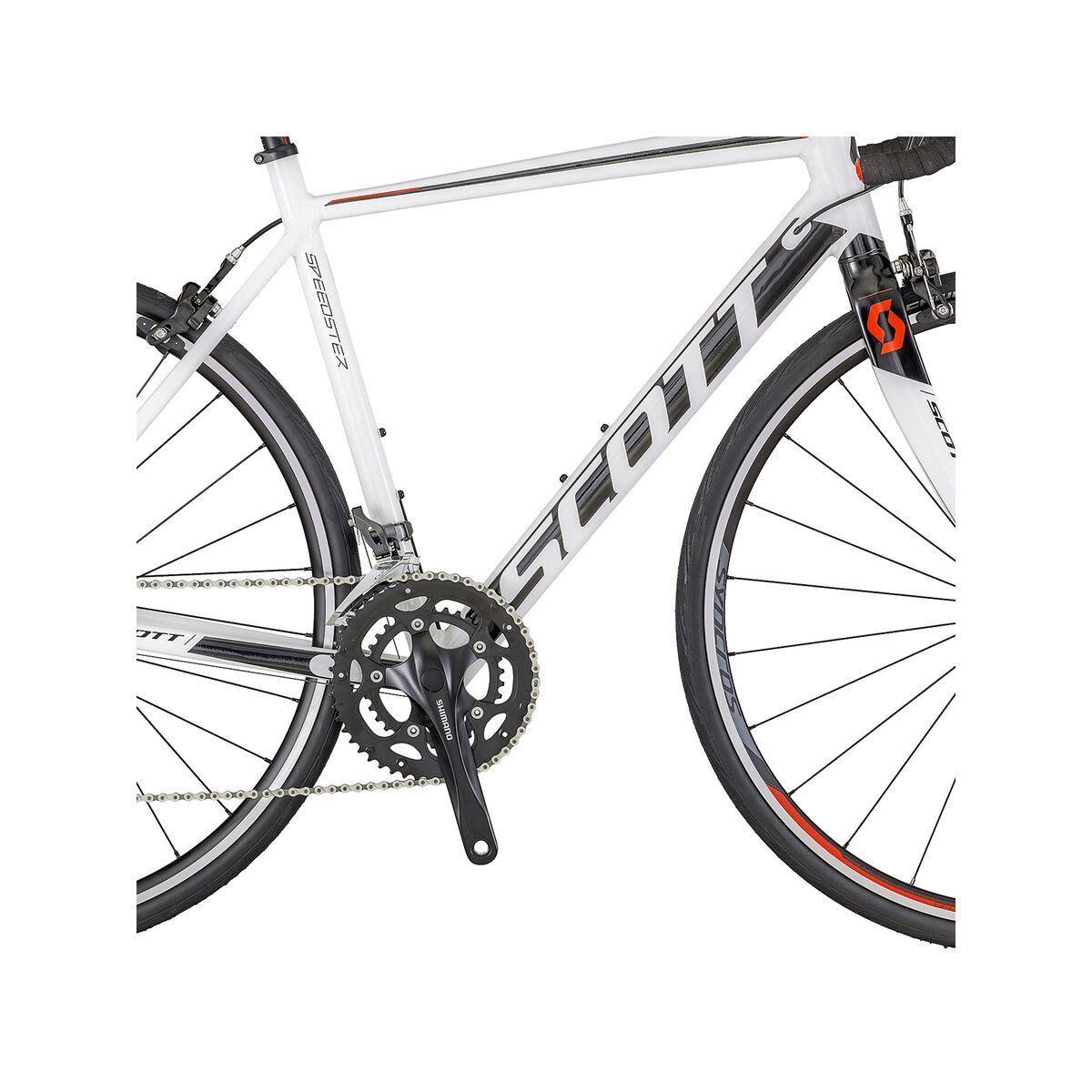 Scott Speedster 40 - Bild 3