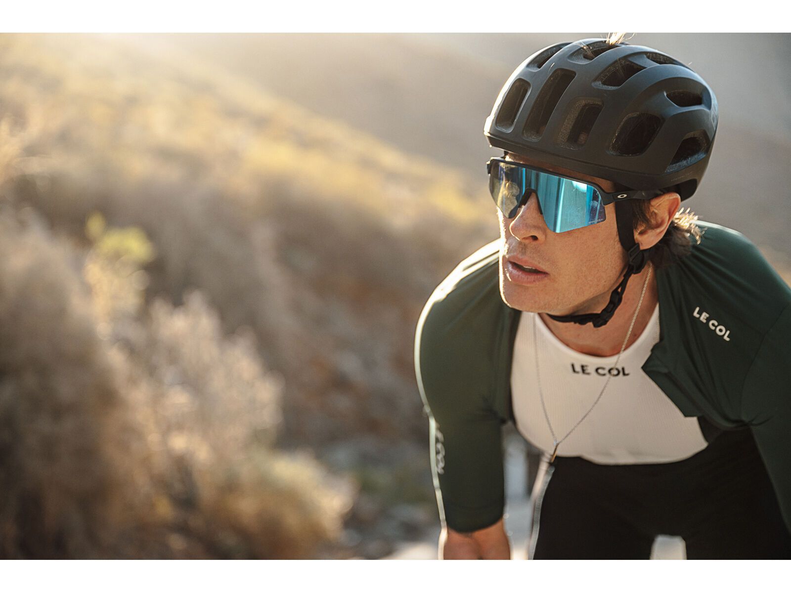 Le Col Pro Jersey II, sage - Bild 21