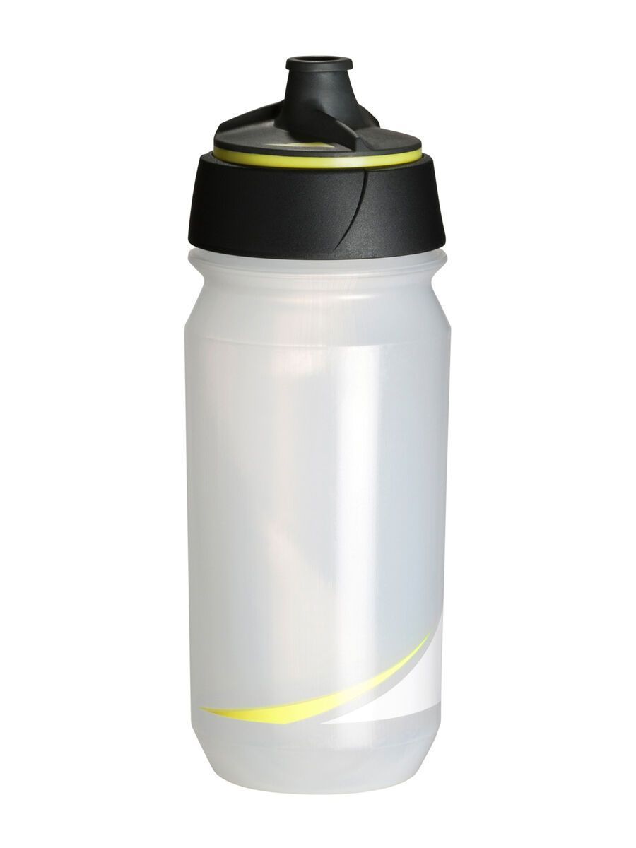 Tacx Shanti Twist, transparent/leuchtgelb - Bild 1