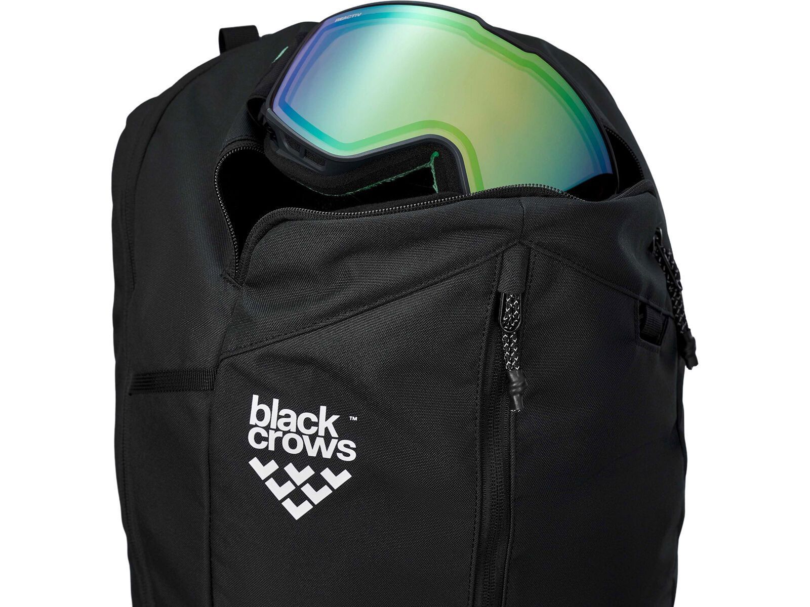 Black Crows Dorsa 22, black-white - Bild 9