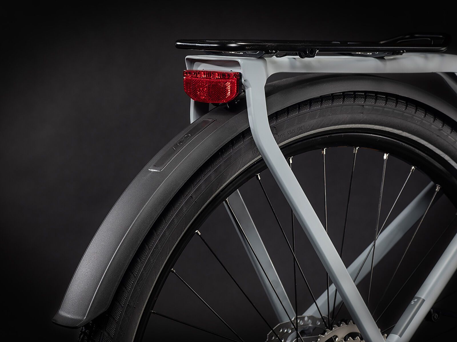 Cube Touring Hybrid Pro 500 Trapeze, grey´n´orange - Bild 4