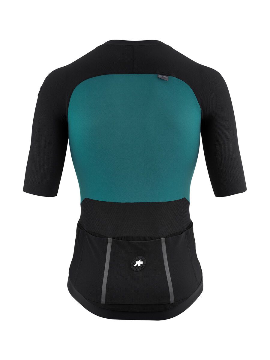 Assos Tactica Jersey T5, foundation green - Bild 4