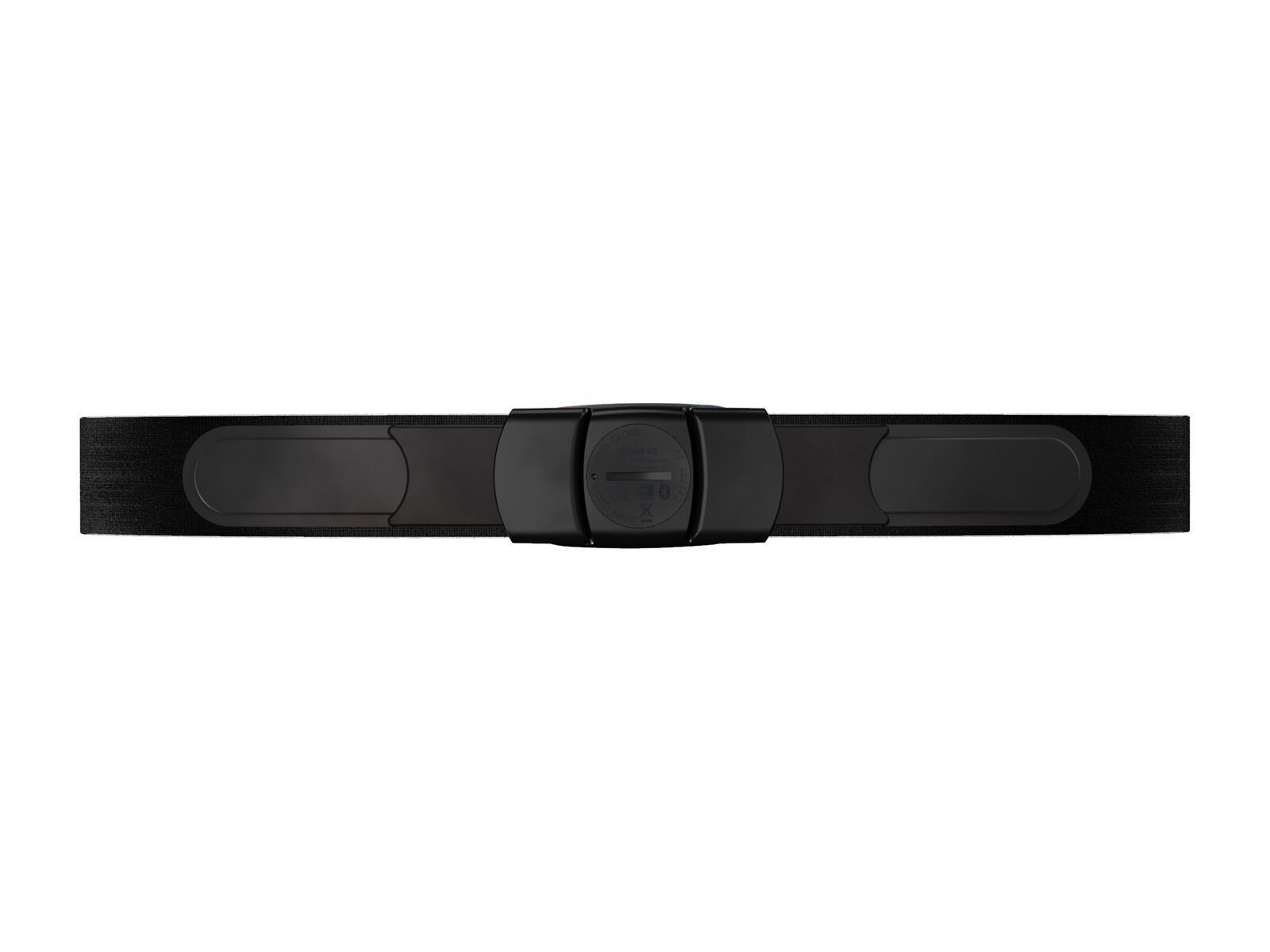 Wahoo Fitness Tickr 2 Herzfrequenzgurt, stealth - Bild 7