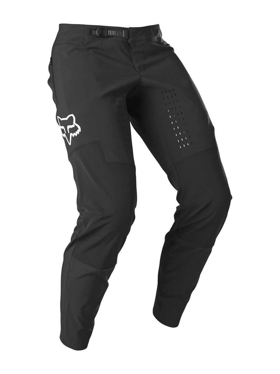 Fox Youth Defend Pant, black - Bild 1