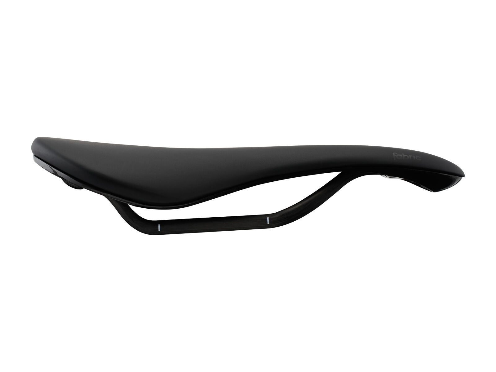 Fabric Scoop Ultimate Shallow Saddle - 142 mm, black - Bild 1
