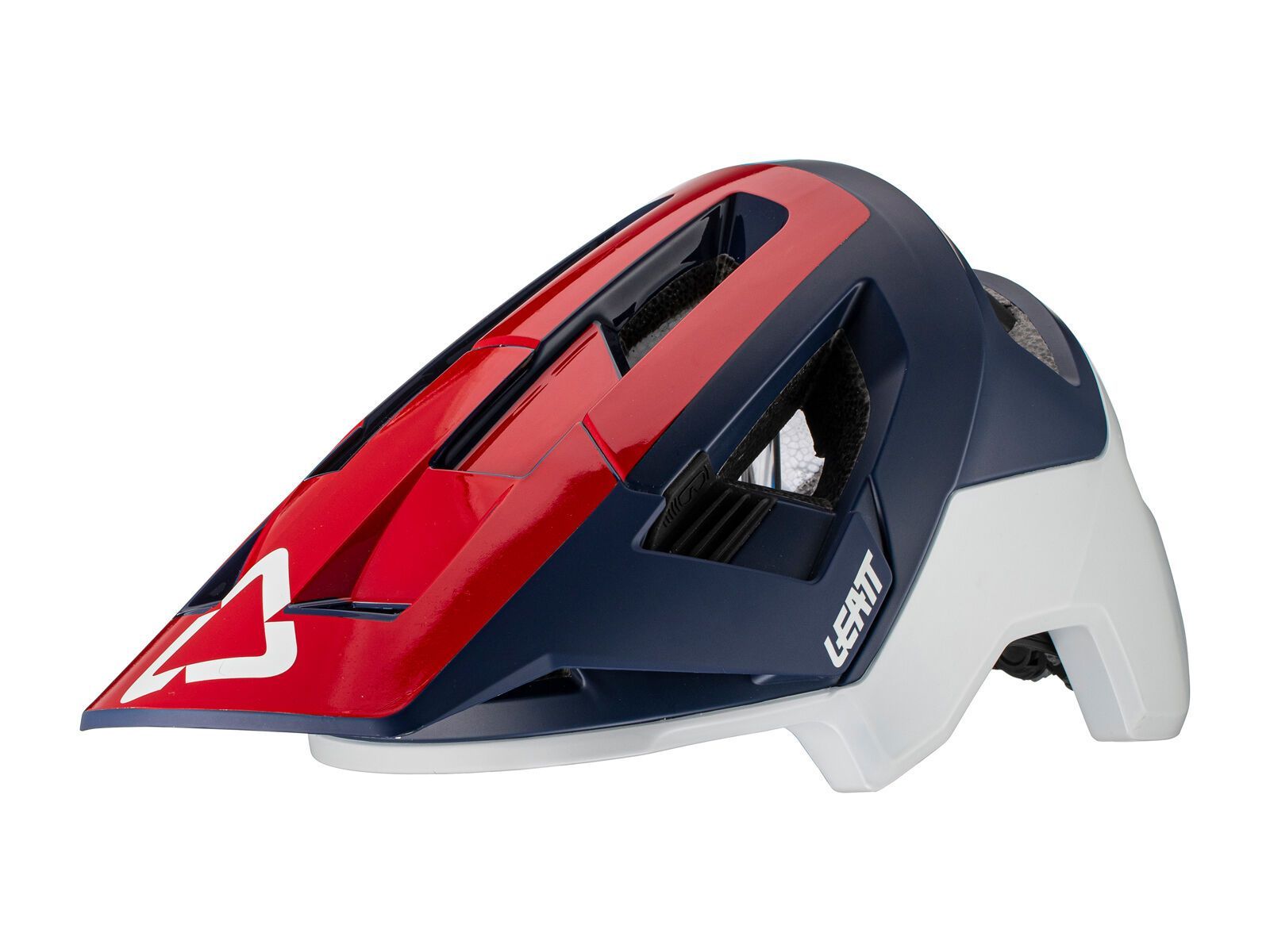 Leatt Helmet MTB 4.0 All Mountain, chilli - Bild 1