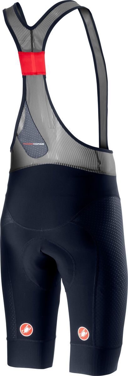 Castelli Free Aero Race 4 Bibshort, savile blue - Bild 2