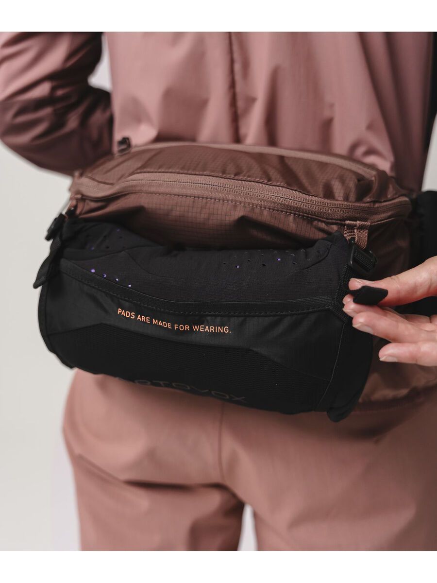 Ortovox Sequence Hip Pack 3, chestnut - Bild 10