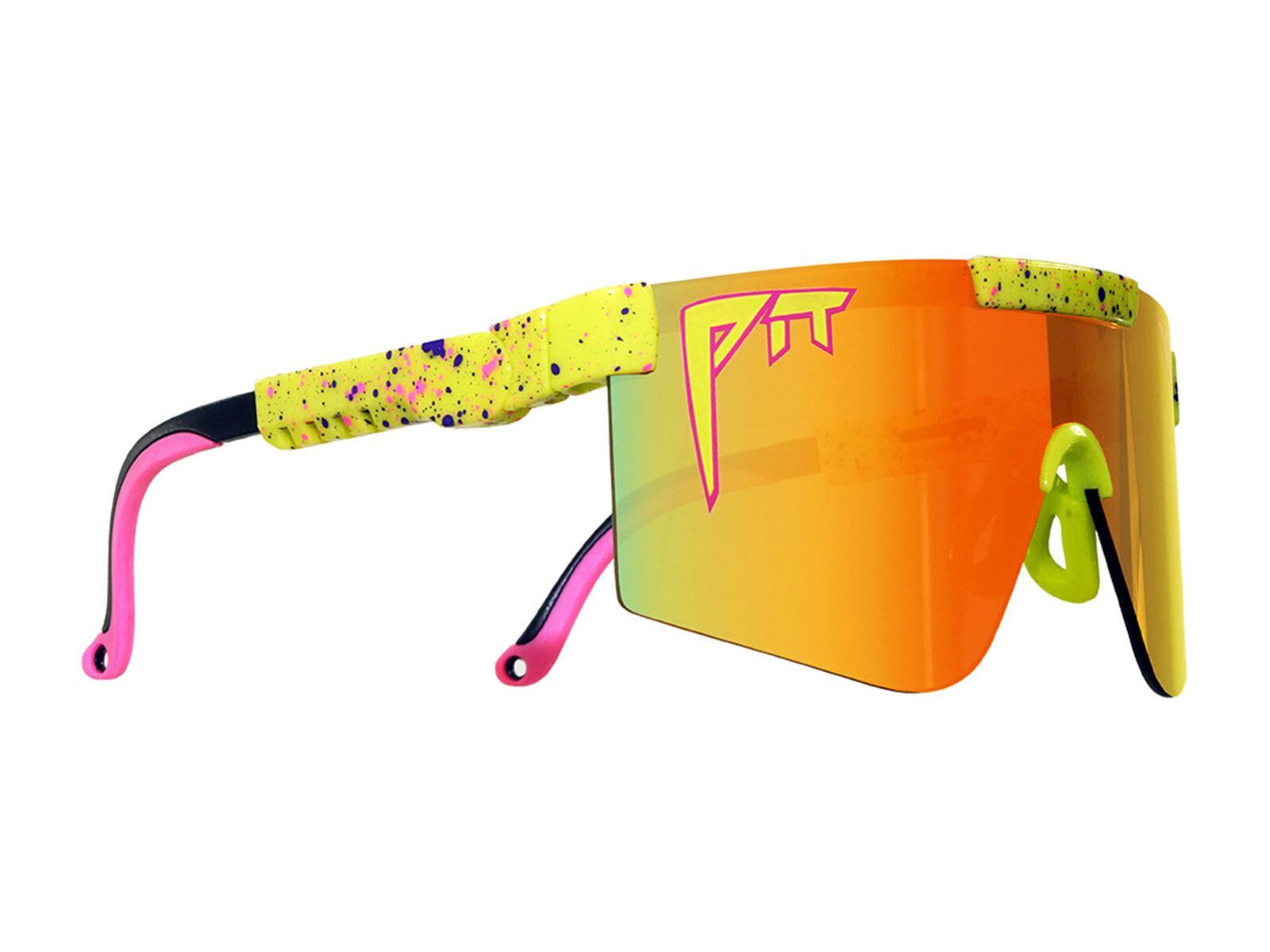Pit Viper The 2000s, The 1993 Polarized / Rainbow Mirror - Bild 2