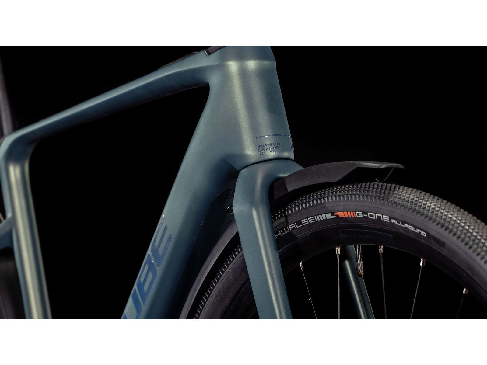 Cube Nulane Hybrid C:62 Race FE 400X, sagebrushgreen´n´prism - Bild 6